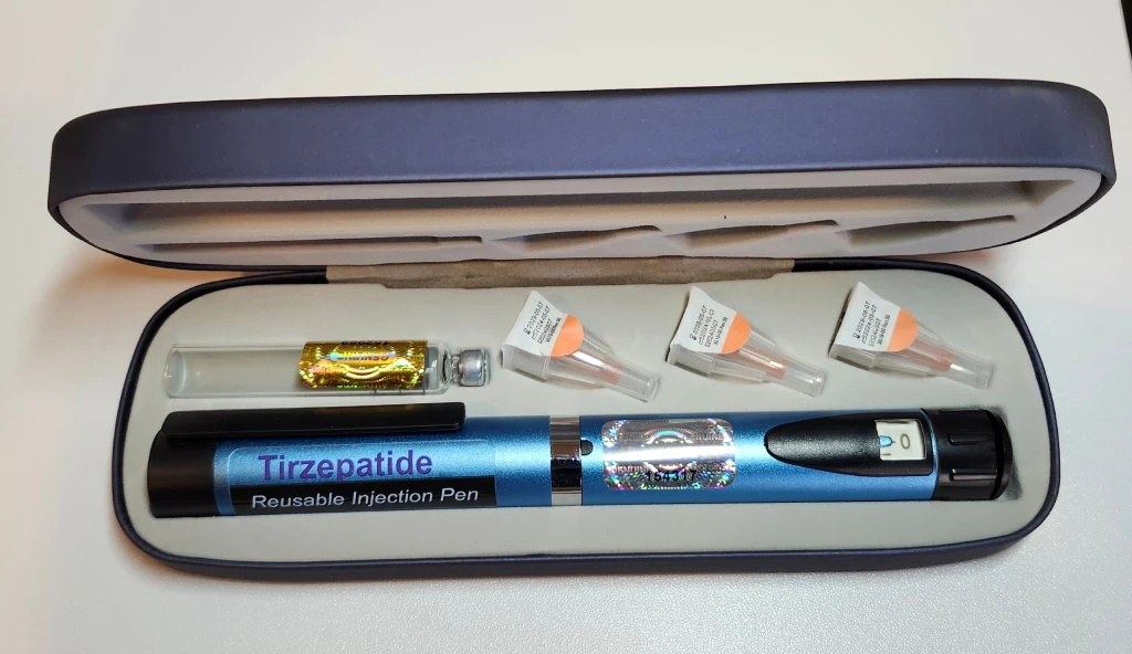Tirzepatide starter kit