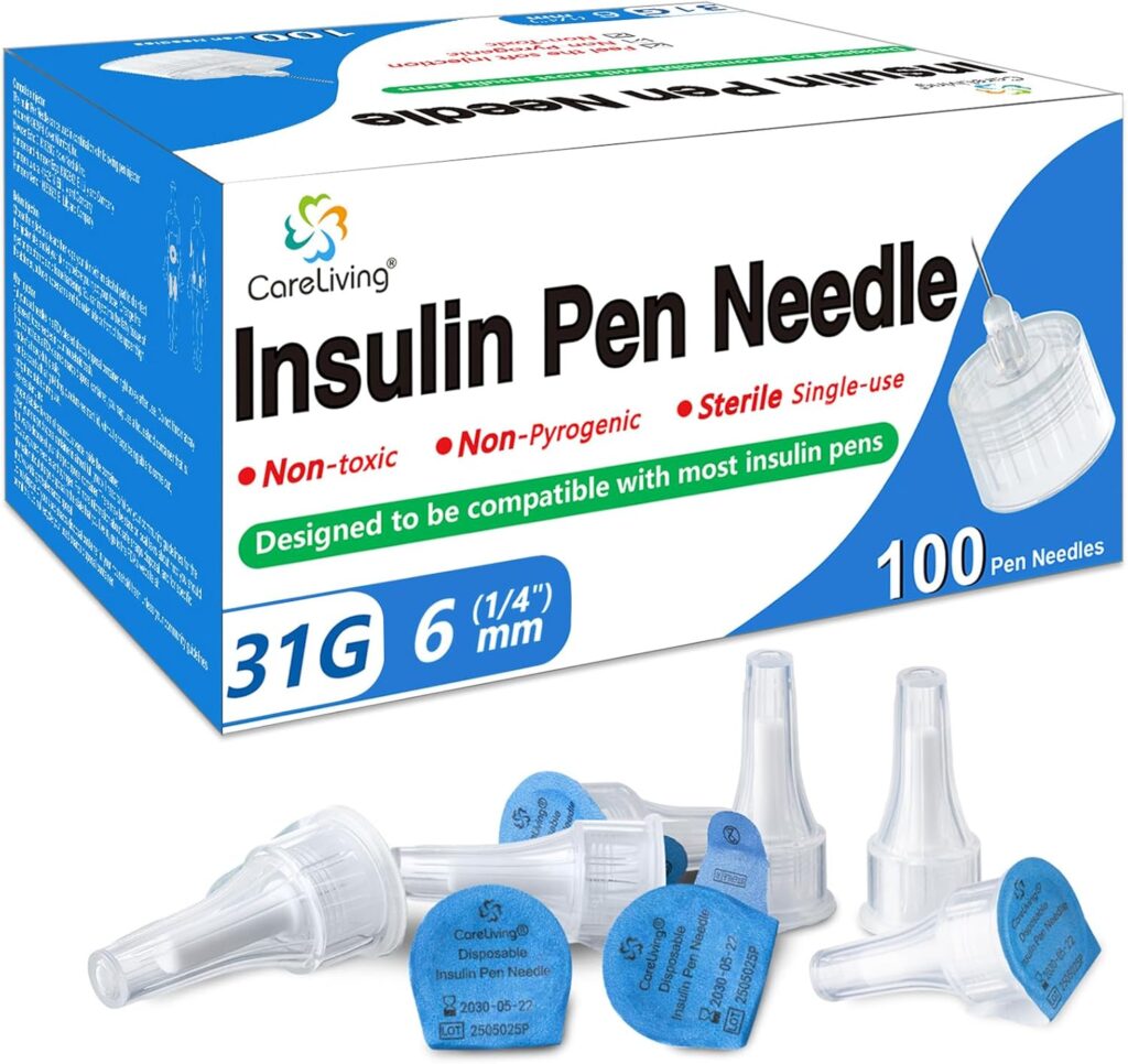 Pen needles
