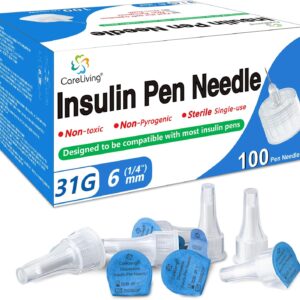 Pen needles