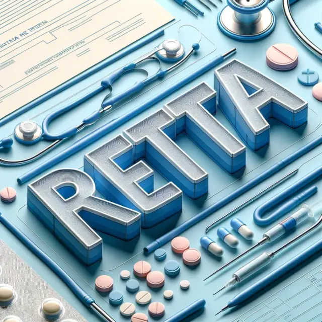 Retatrutide vial