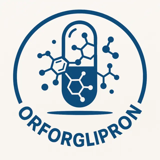 Orforglipron oral tabs